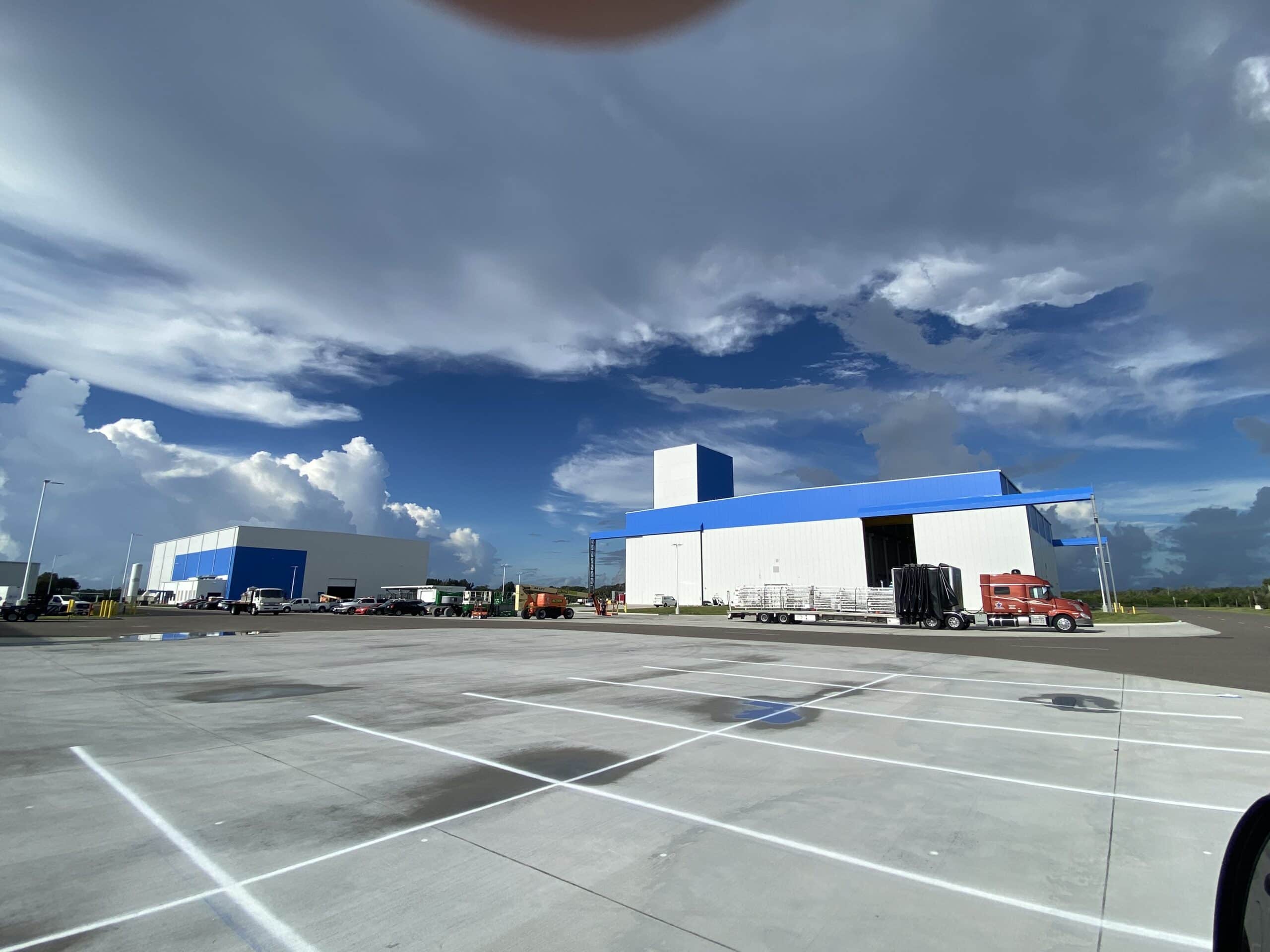 Blue Origin Complex