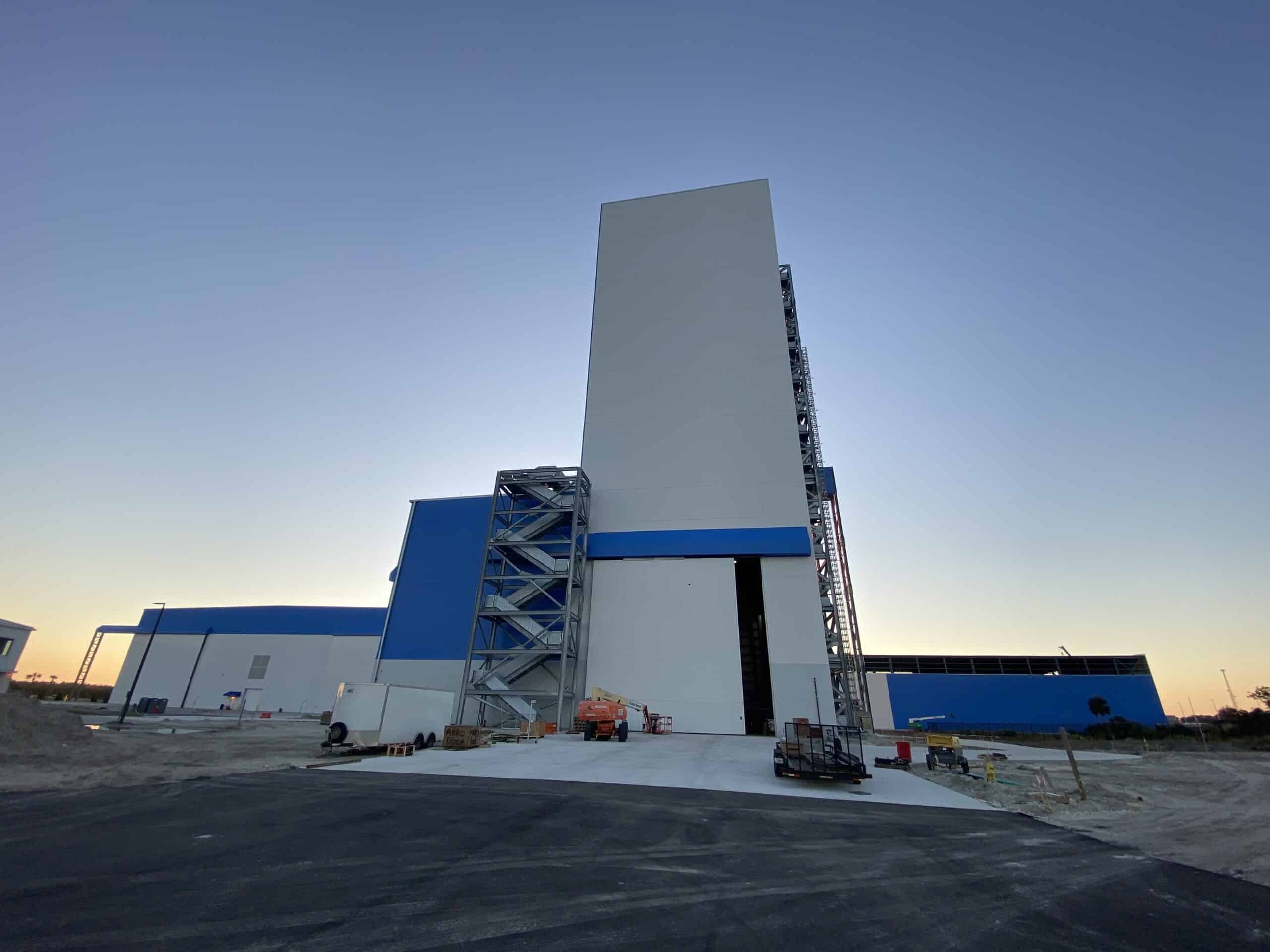 Blue Origin TCAT